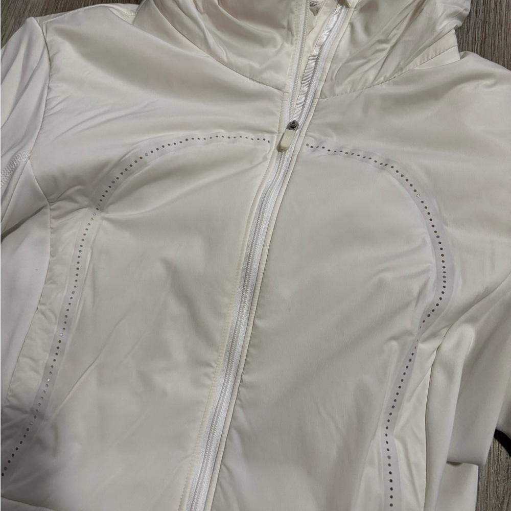 Lululemon Run For Cold Pullover Jacket - Picture 2 of 7